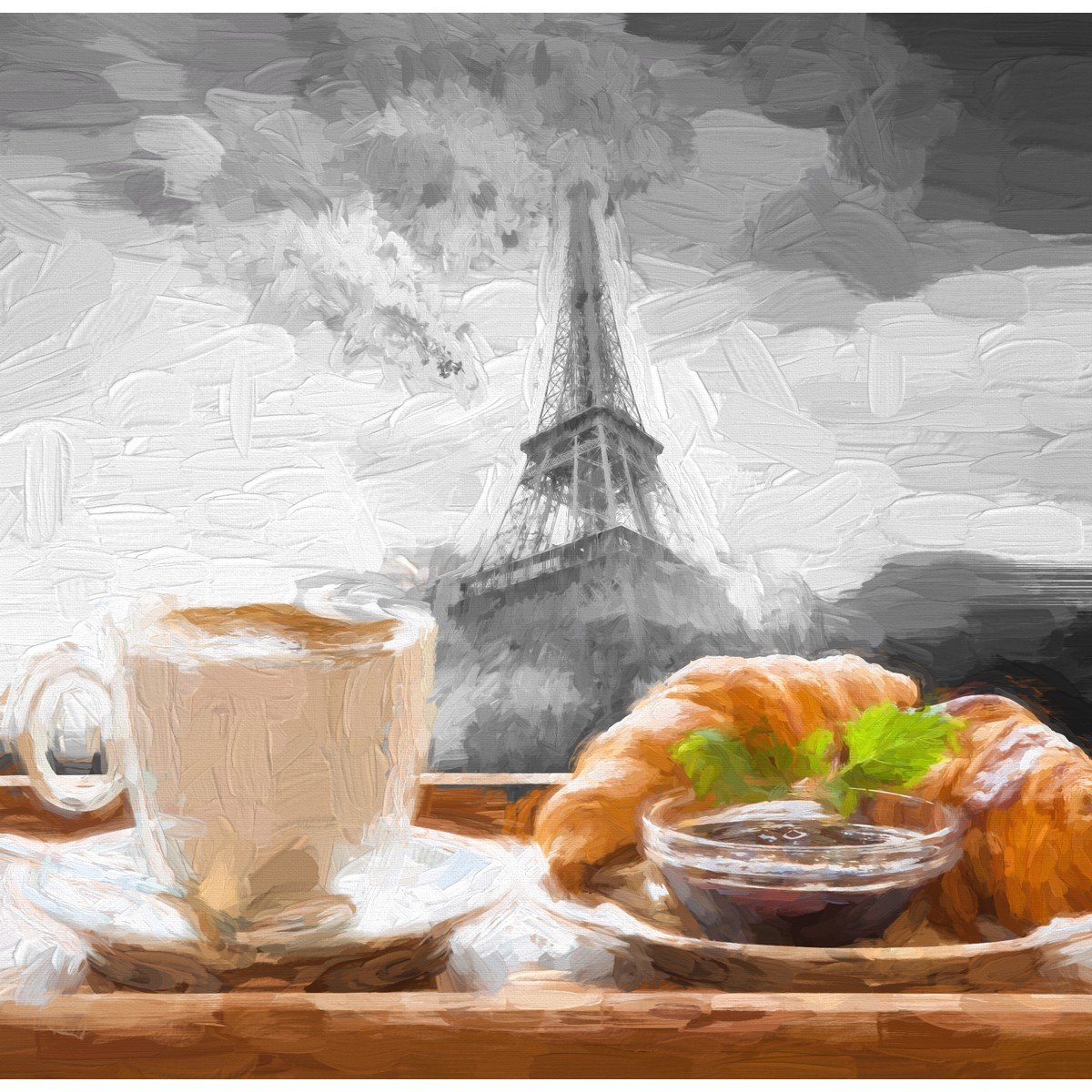 E116 Ρόλερ Κουζίνας με Ψηφιακή Εκτύπωση - Image 1