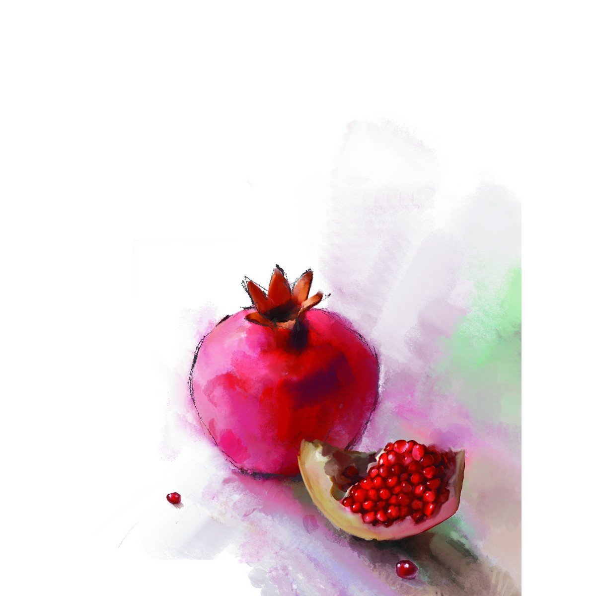 E117 Ρόλερ Κουζίνας με Ψηφιακή Εκτύπωση - Image 1