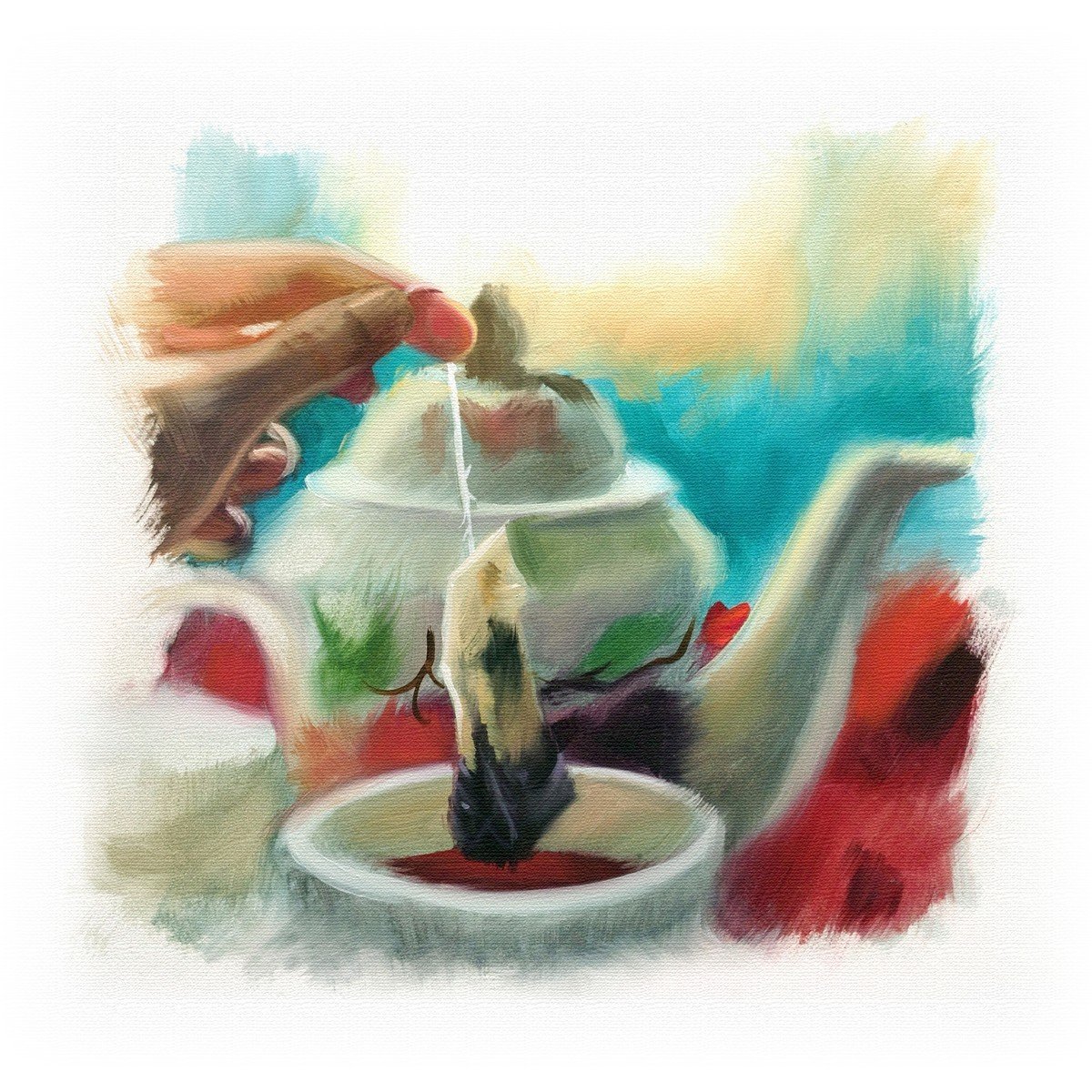 E118 Ρόλερ Κουζίνας με Ψηφιακή Εκτύπωση - Image 1