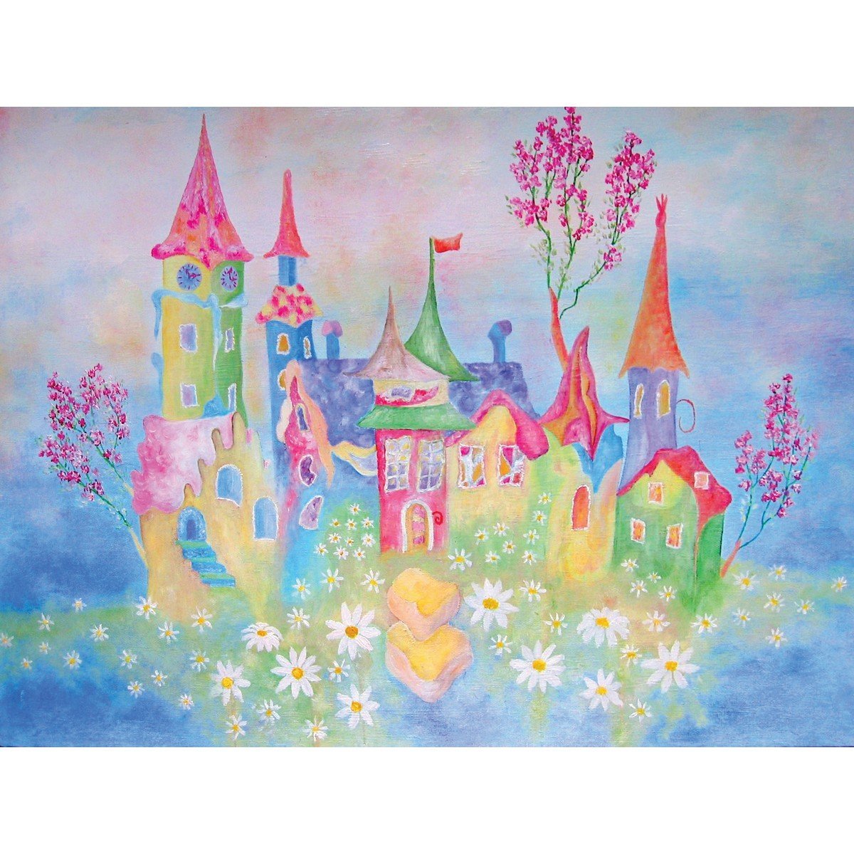 E150 Ρόλερ Παιδικό με Ψηφιακή Εκτύπωση - Image 1