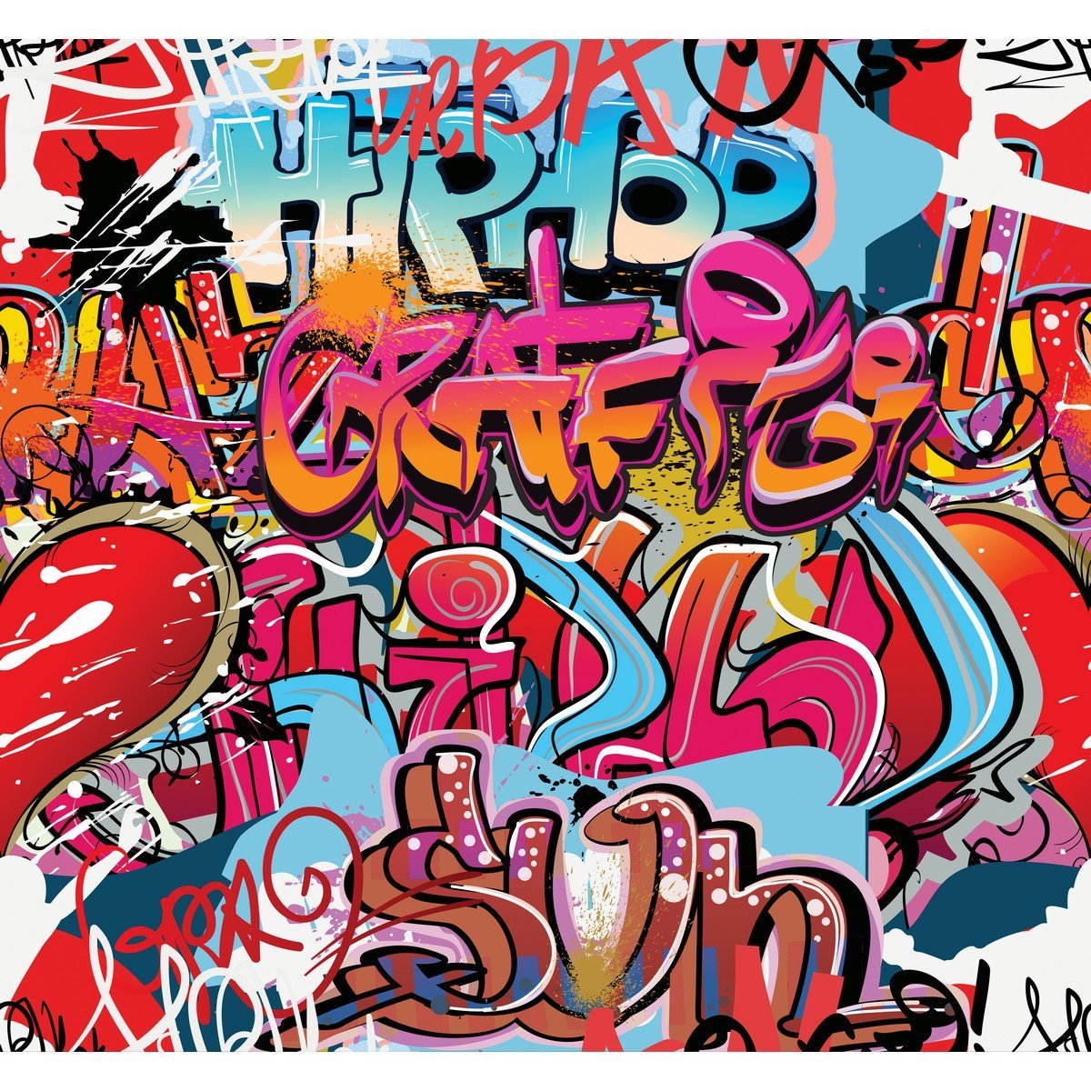 E163 Ρόλερ Παιδικό με Ψηφιακή Εκτύπωση - Image 1