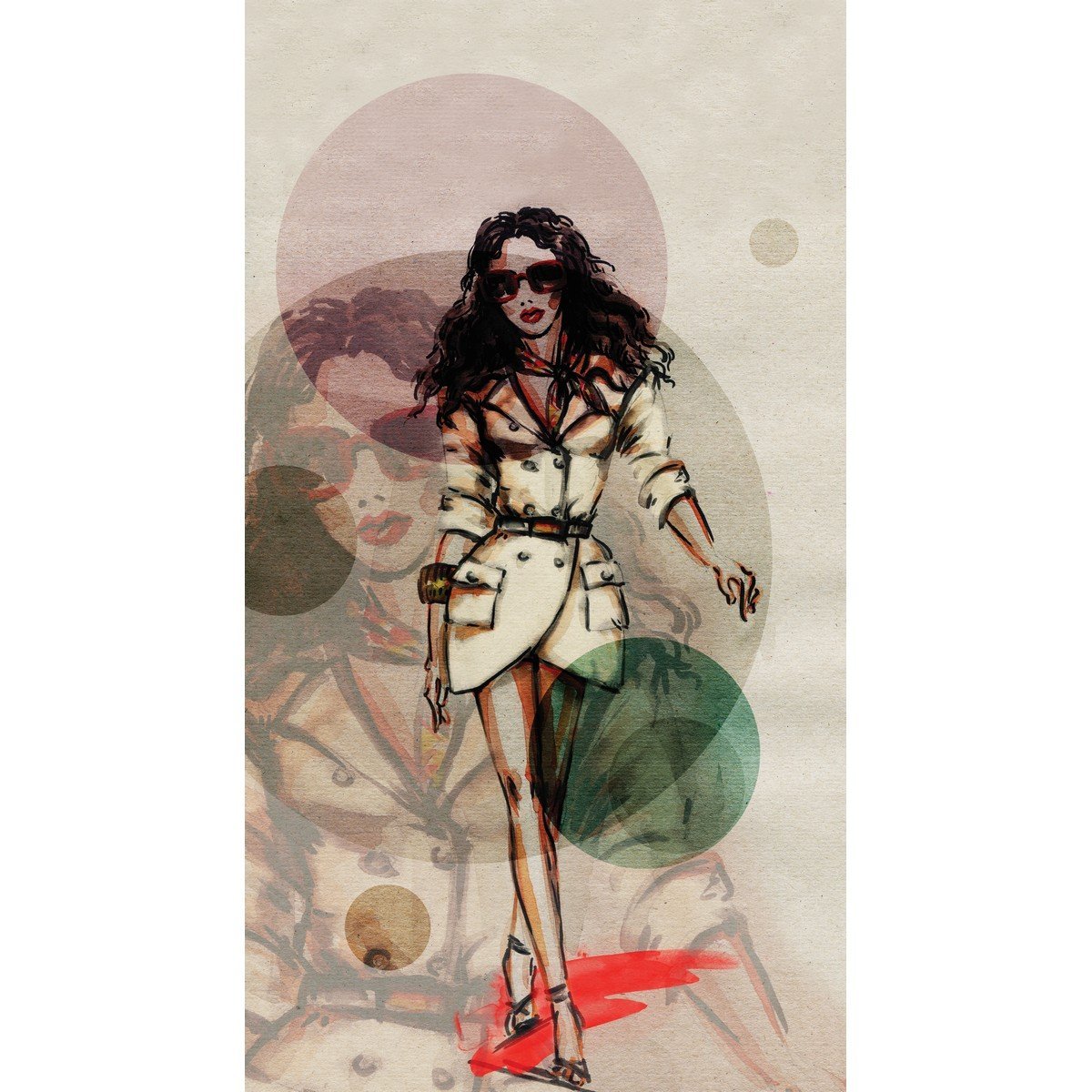 E168 Ρόλερ Παιδικό με Ψηφιακή Εκτύπωση - Image 1