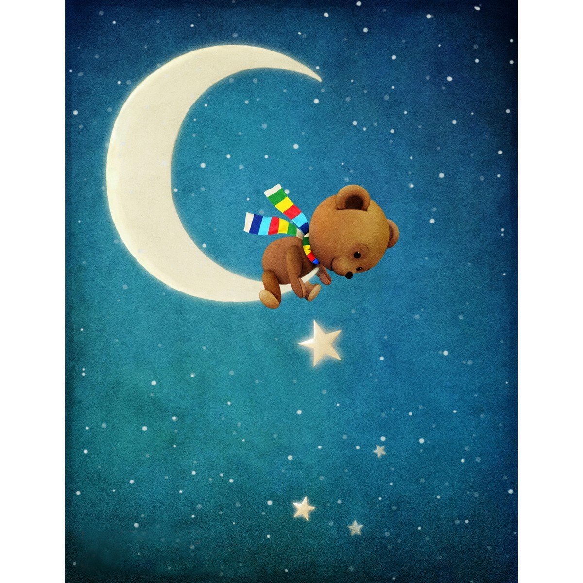 E327_311345042 Ρόλερ Παιδικό με Ψηφιακή Εκτύπωση - Image 1