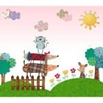 Ρόλερ Παιδικό με Ψηφιακή Εκτύπωση