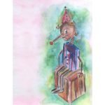 Ρόλερ Παιδικό με Ψηφιακή Εκτύπωση