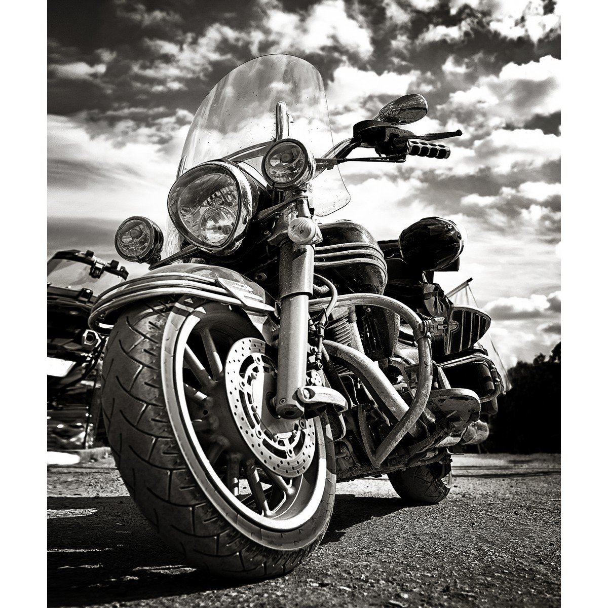 E364_451936021 Ρόλερ Παιδικό με Ψηφιακή Εκτύπωση - Image 1