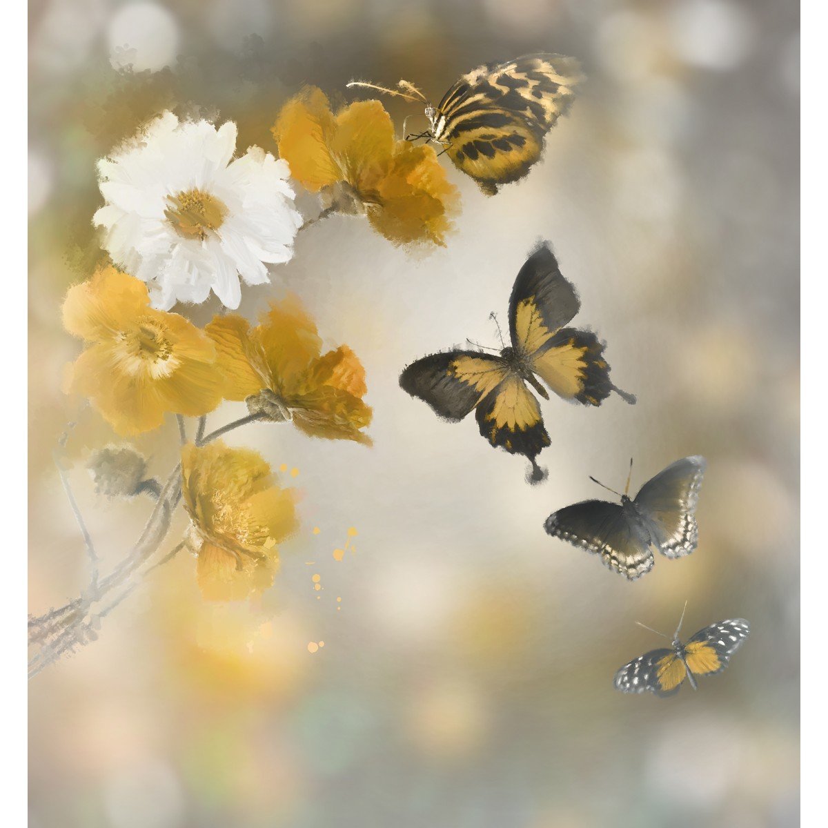 E422_271820192 Ρόλερ με Ψηφιακή Εκτύπωση - Image 1