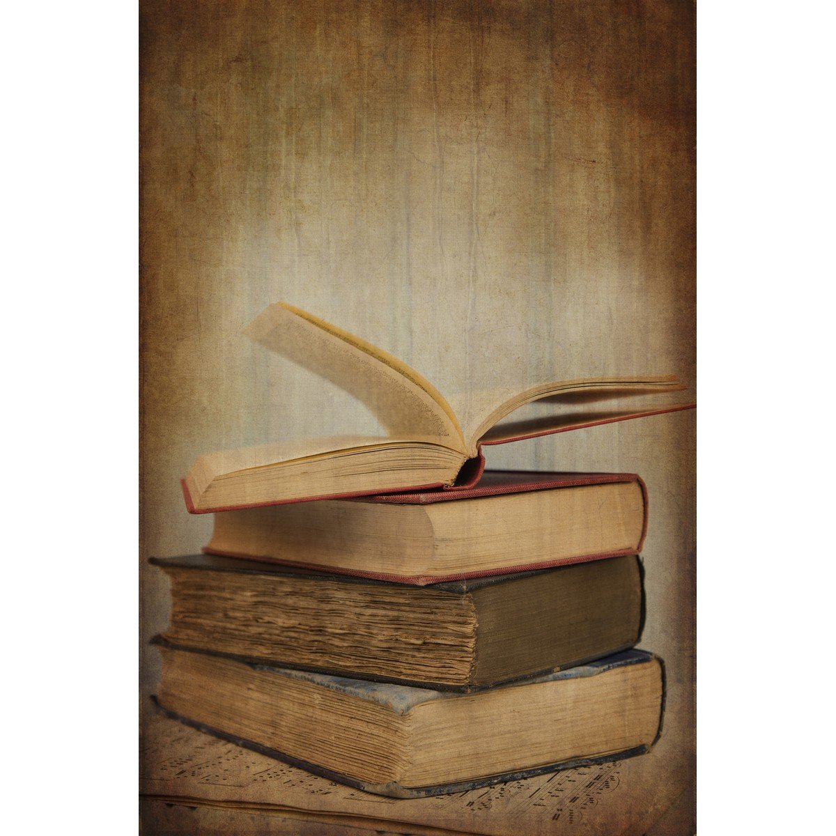 E436_270194345 Ρόλερ Vintage με Ψηφιακή Εκτύπωση - Image 1