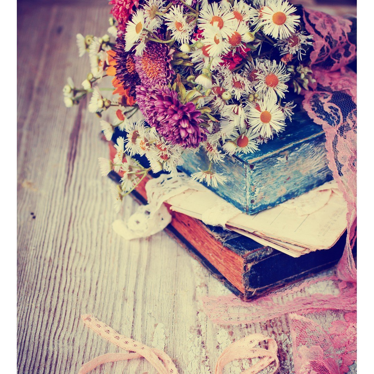 E445_227664418 Ρόλερ Vintage με Ψηφιακή Εκτύπωση - Image 1