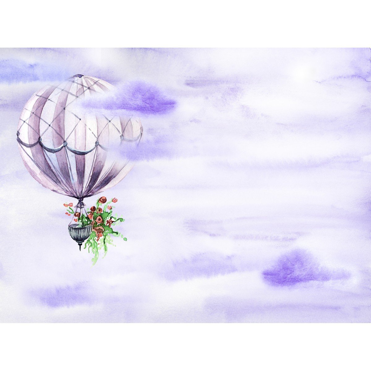 E452_332951543 Ρόλερ Vintage με Ψηφιακή Εκτύπωση - Image 1