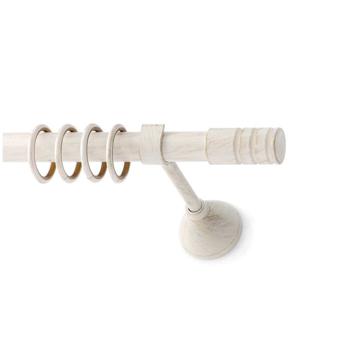 EmptyName 44 Σφυρίλατο Κουρτινόξυλο - Image 1