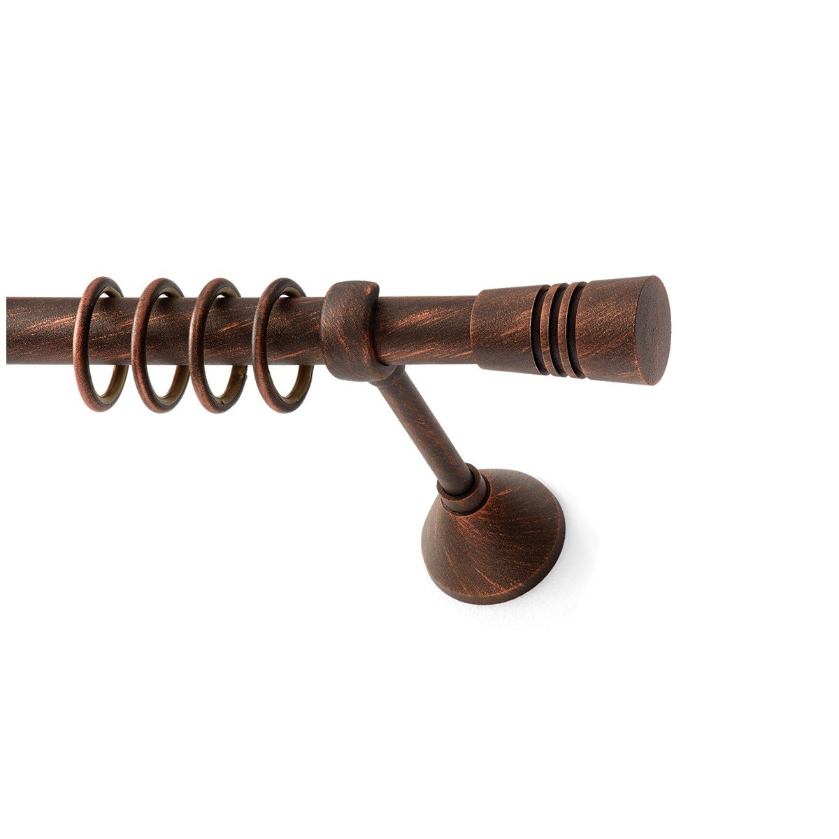 EmptyName 45 Σφυρίλατο Κουρτινόξυλο - Image 1