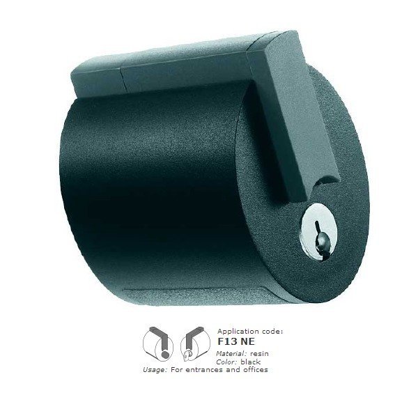 F13 NE Κλειδαριά Meroni ιδανική για πόρτες γραφείου - Image 1