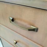 Roline 552 Λαβή Επίπλου από Ζάμακ Αντικέ Κέντρα: 64mm Ολικό: 95mm - Image 2