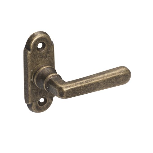 K303-0720ΑΝΤΙΚΕ Roline Κ303 Γρυλόχερο Παραθύρου από Ορείχαλκο Αντικέ 27x63x58mm - Image 1