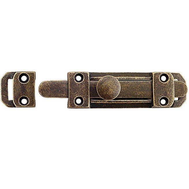 K3046-1 Roline Κ304 Σύρτης Πόρτας από Ορείχαλκο Αντικέ - Image 1