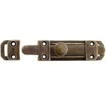 Roline Κ304 Σύρτης Πόρτας από Ορείχαλκο Αντικέ