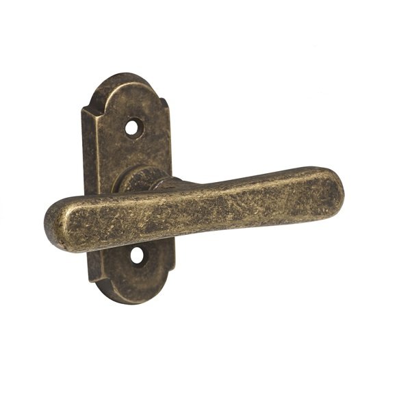 K371-072 Roline Κ371 Γρυλόχερο Παραθύρου από Ορείχαλκο Αντικέ 32x79x109mm - Image 1