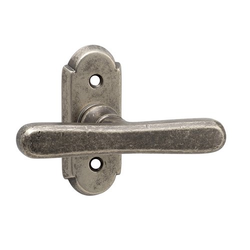 K371-0720OS Roline Κ371 Γρυλόχερο Παραθύρου από Ορείχαλκο Old Silver 32x79x109mm - Image 1