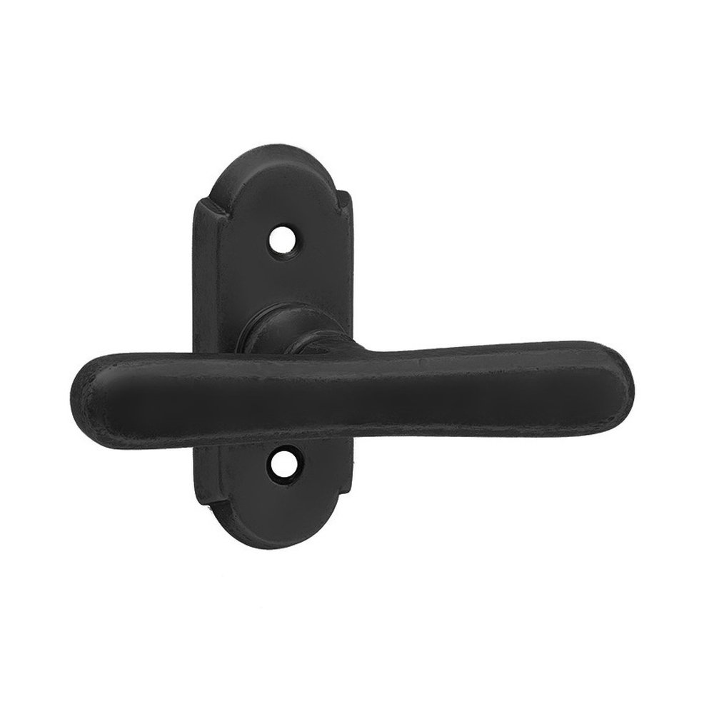 K371-07_black4 Roline Κ371 Γρυλόχερο Παραθύρου από Ορείχαλκο Μαύρο Ματ 32x79x109mm - Image 1