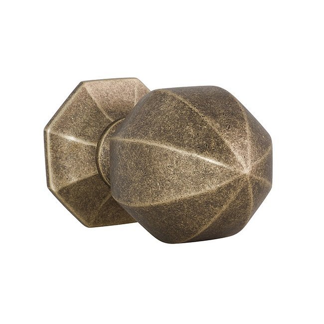 K37320ANTIKE6 Roline Κ373 Μπουλ Εξώπορτας από Ορείχαλκο Αντικέ Φ68mm - Image 1