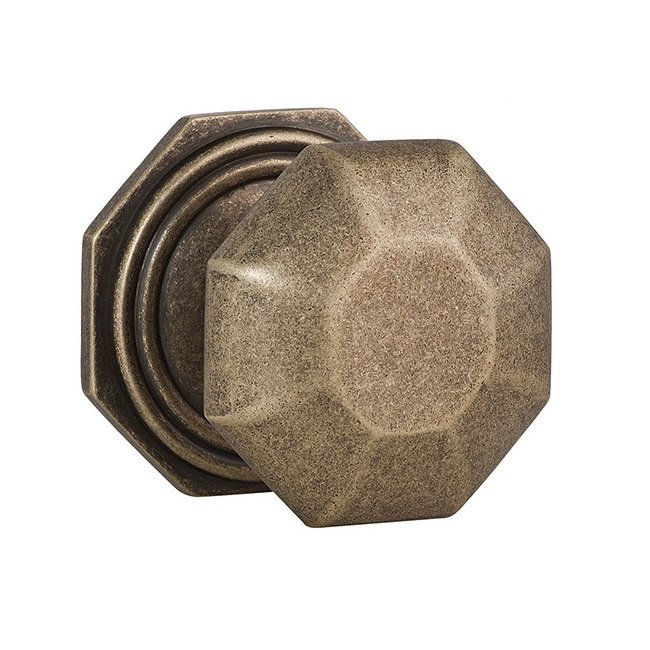 K3749 Roline Κ374 Μπουλ Εξώπορτας από Ορείχαλκο Αντικέ Φ75mm - Image 1