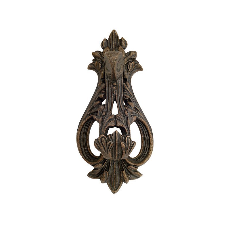 K378 roline Roline Κ378 Ρόπτρο Εξώπορτας από Μέταλλο Αντικέ 98x215mm