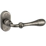 Roline Κ370 Γρυλόχερο Παραθύρου Ανάκλησης από Ορείχαλκο Old Silver 32x62x114mm