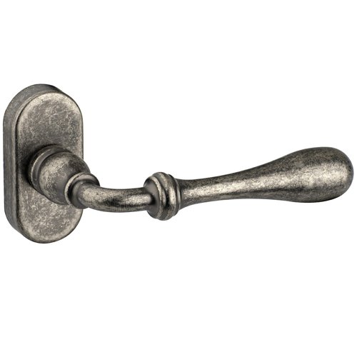 OLDSILVER Roline Κ370 Γρυλόχερο Παραθύρου Ανάκλησης από Ορείχαλκο Old Silver 32x62x114mm - Image 1