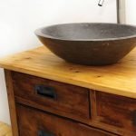 Roline 678 Λαβή Επίπλου από Ζάμακ Ανθρακί με Κέντρα 96mm - Image 2