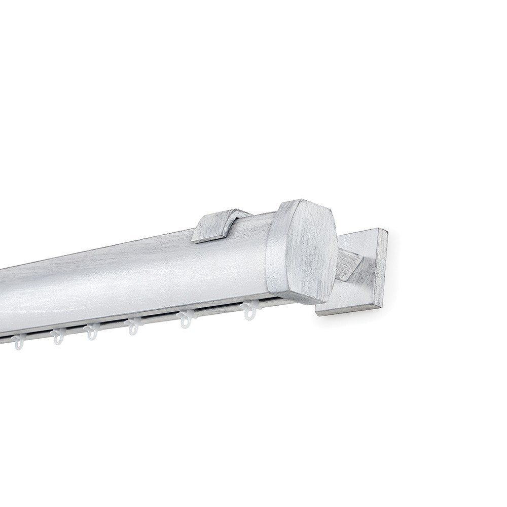 akis kourtinoxila 14.12.227665 Σιδηρόδρομος Anartisi Rock Λευκό Πατίνα Ασημί