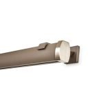 Σιδηρόδρομος Anartisi Rock Χρώμα MY08 Ελεφαντ-Νικελ ματ