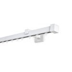 Σιδηρόδρομος Μονός Χωρίς Κρίκους T20 MY01 / Λευκό MADISON by Anartisi