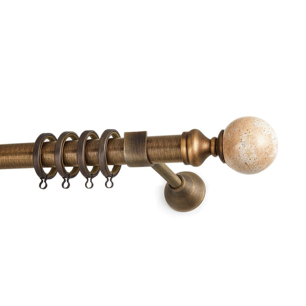 akis kourtinoxila 14.12.227917_b Κουρτινόξυλο Φ25 Μπρονζε - Image 1