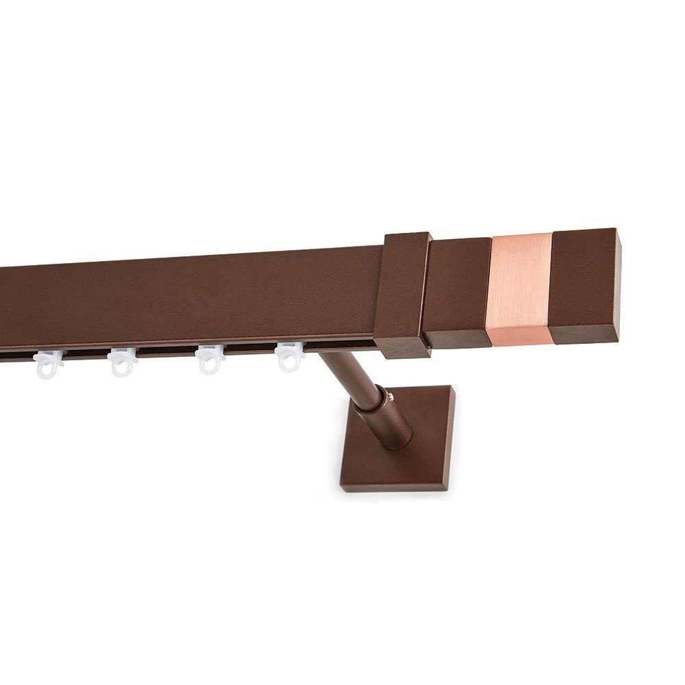 akis kourtinoxila 14.12.227953_b Σιδηρόδρομος Μονός Χωρίς Κρίκους MY11 / Χαλκός Σατινέ MATRIX by Anartisi - Image 1