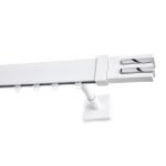 Σιδηρόδρομος Μονός Χωρίς Κρίκους MY01 / Χρώμιο NUERA by Anartisi