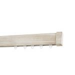 Σιδηρόδρομος Μονός Χωρίς Κρίκους MY14 / πατίνα Μπεζ IDEAL LIGHT by Anartisi