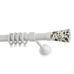 Μεταλλικό Κουρτινόξυλο Φ25