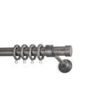 Μεταλλικό Κουρτινόξυλο – Κασσίτερος – Φ25