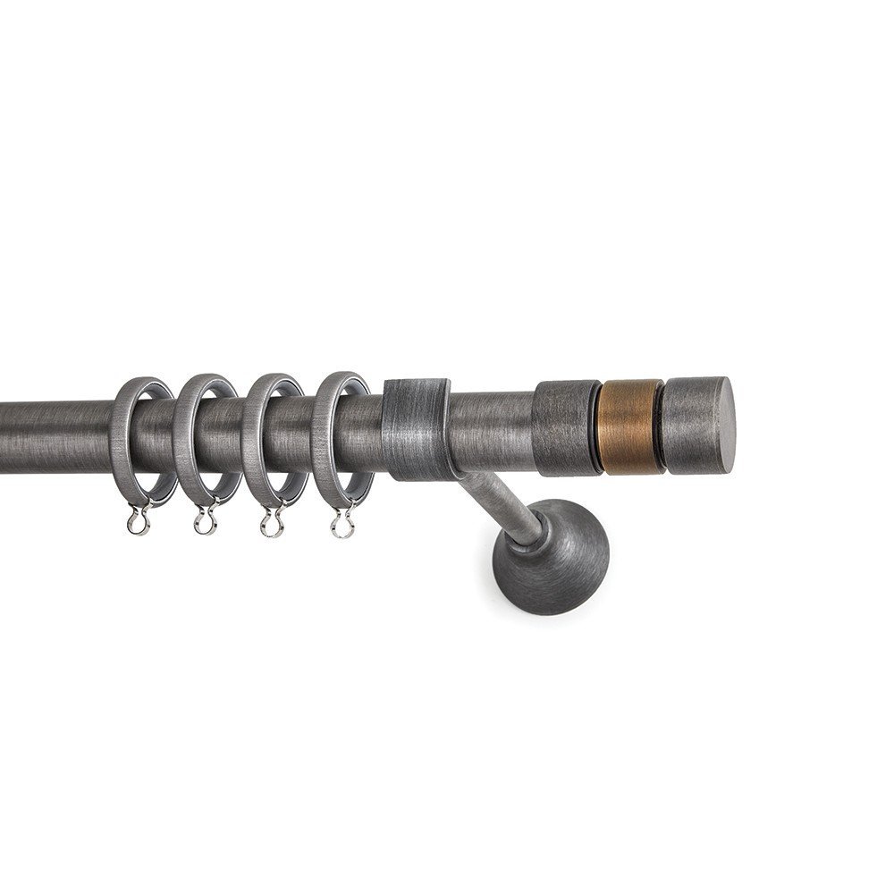 anartisi 24-7-24 (3) Μεταλλικό Κουρτινόξυλο – Κασσίτερος – Φ25 - Image 1