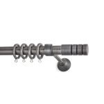 Μεταλλικό Κουρτινόξυλο – Κασσίτερος – Φ25