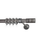 Μεταλλικό Κουρτινόξυλο – Κασσίτερος – Φ25