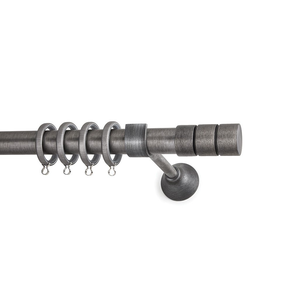 anartisi 24-7-24 (7) Μεταλλικό Κουρτινόξυλο – Κασσίτερος – Φ25 - Image 1