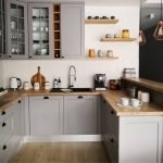 Roline 647 Λαβή Επίπλου από Ζάμακ Μαύρο Ματ με Κέντρα 64mm - Image 2