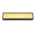 Γραμματοθυριδα σε Χρύσο Best