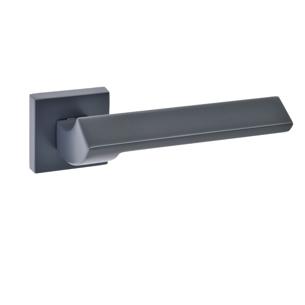 best pomola 17-7-22 (12)ral7015 Πόμολα Πόρτας Με Ροζέτα Γκρι Best 295 - Image 1