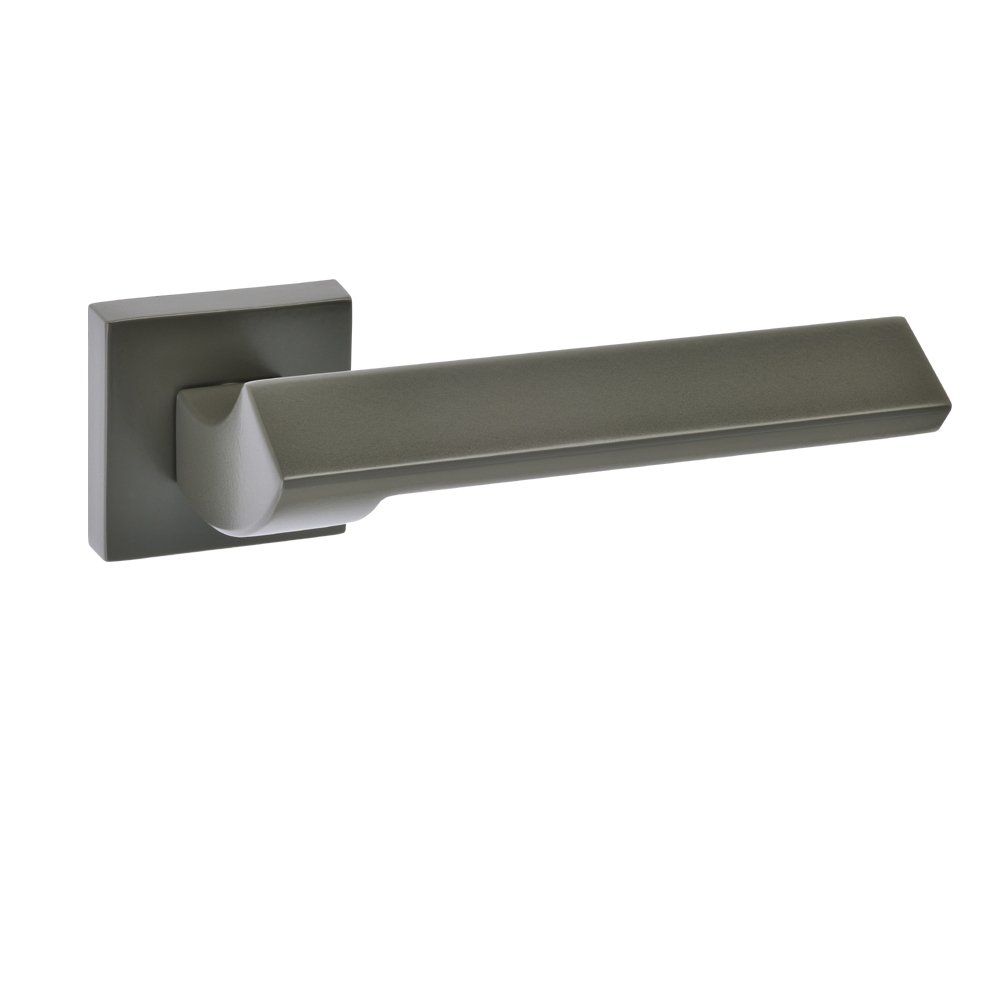 best pomola 17-7-22 (13)ral7022 Πόμολα Πόρτας Με Ροζέτα Elephant Best 295 - Image 1