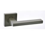 Πόμολο Πόρτας με Ροζέτα Best 22 - Elephant - μοντέρνος σχεδιασμός