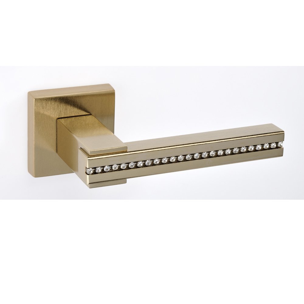 best pomola 17-7-22 (175) Πόμολα Πόρτας με Ροζέτα Ορο Ματ Best 521SW - Image 1