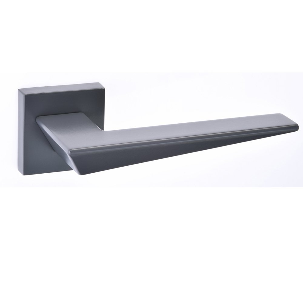 best pomola 17-7-22 (24) Πόμολα Πόρτας Με Ροζέτα Γκρι Best 195 - Image 1